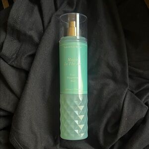 Bath & Body Works Magic In The Air Mist - Mint Green